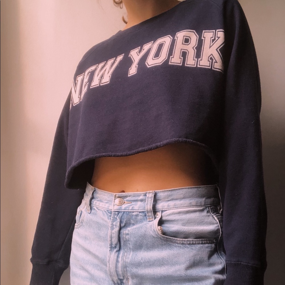 Forever 21 New York shirt - Picture 3 of 4